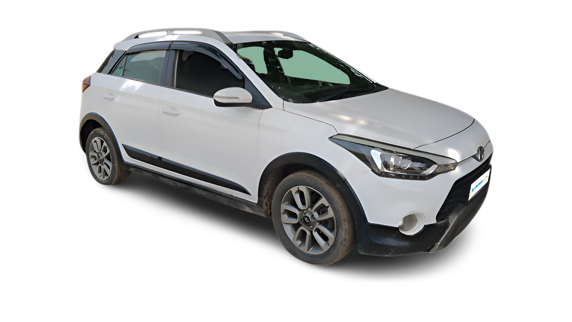 2015 Hyundai i20 Active - Hatchback - Diesel - Manual - ₹4.00 lakh